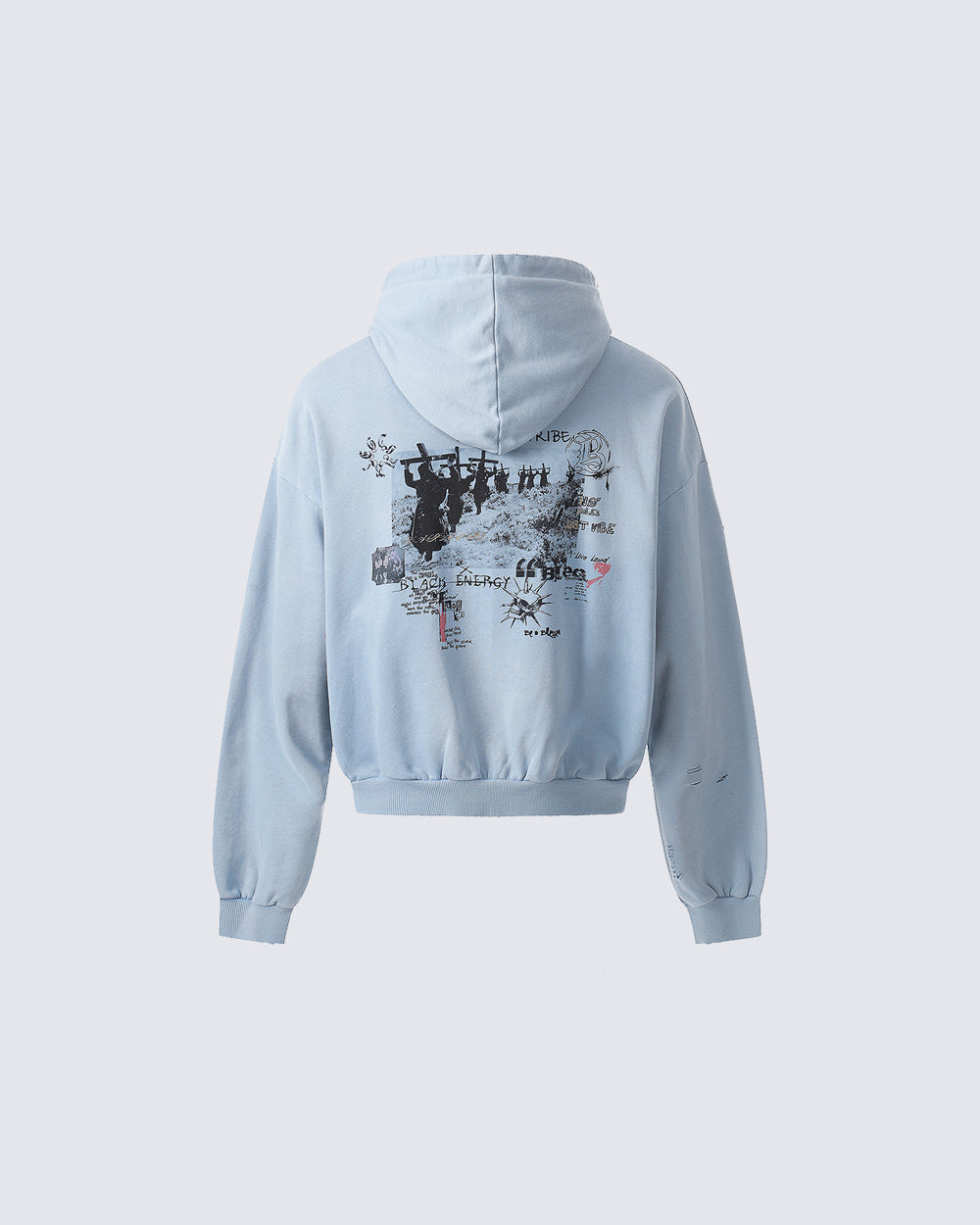 Spring New Zip Up Hoodie Sweatshirt