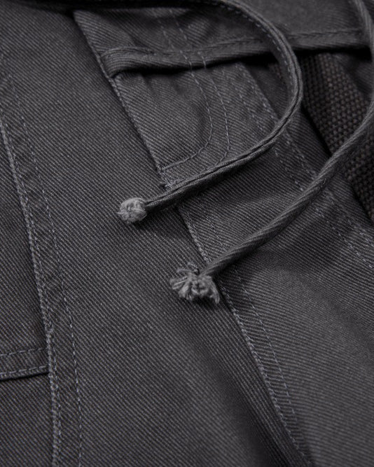 New Solid Color  Multi-Pocket Cargo Pants