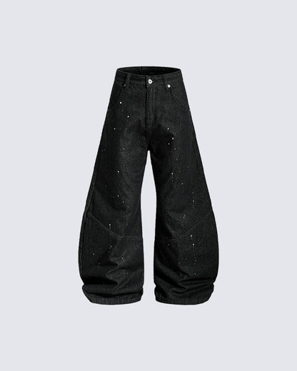 New Arrival Casual Denim Pants