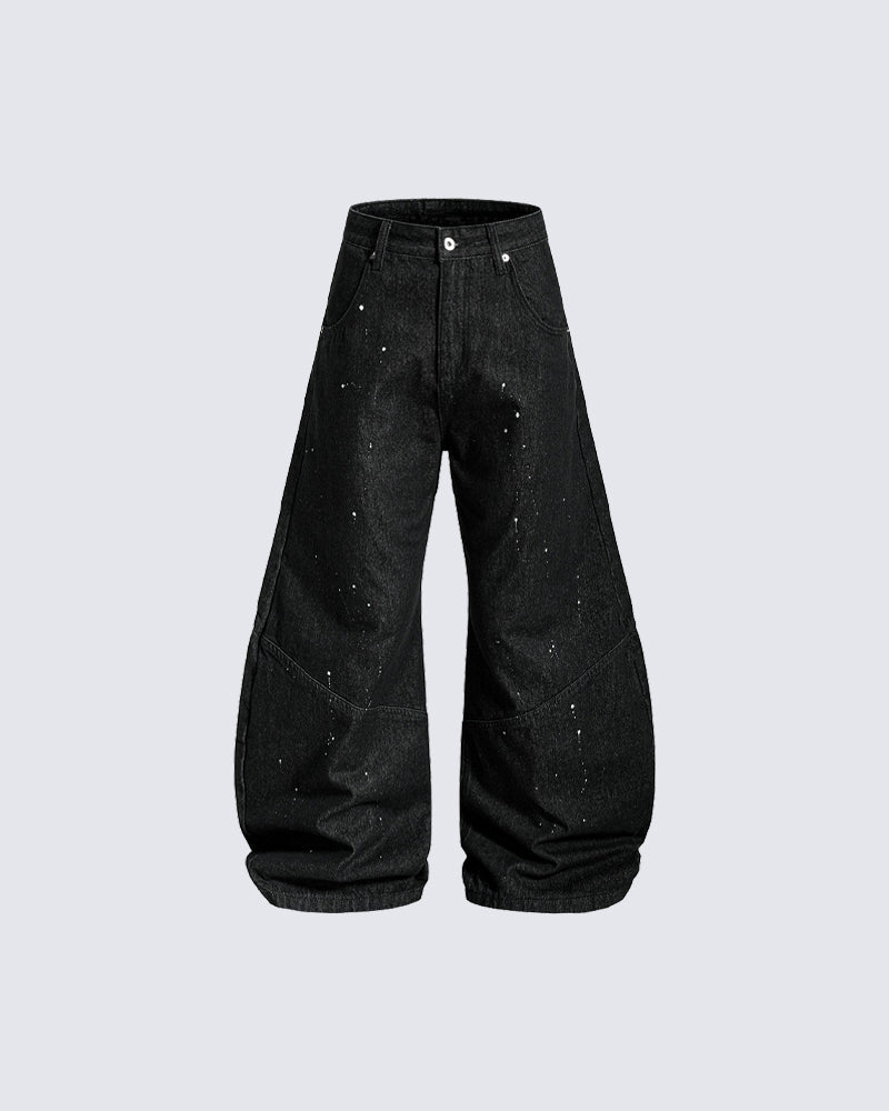 New Arrival Casual Denim Pants