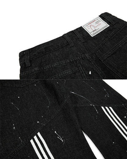 New Arrival Casual Denim Pants