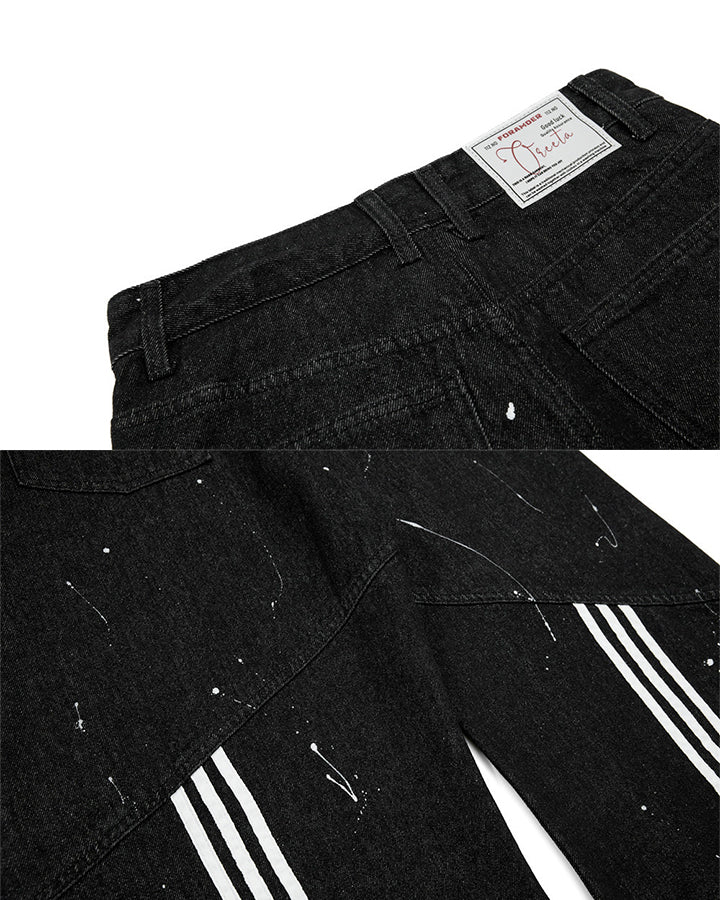 New Arrival Casual Denim Pants