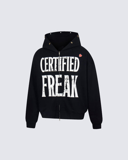 New Design Hooded Sweatshirt