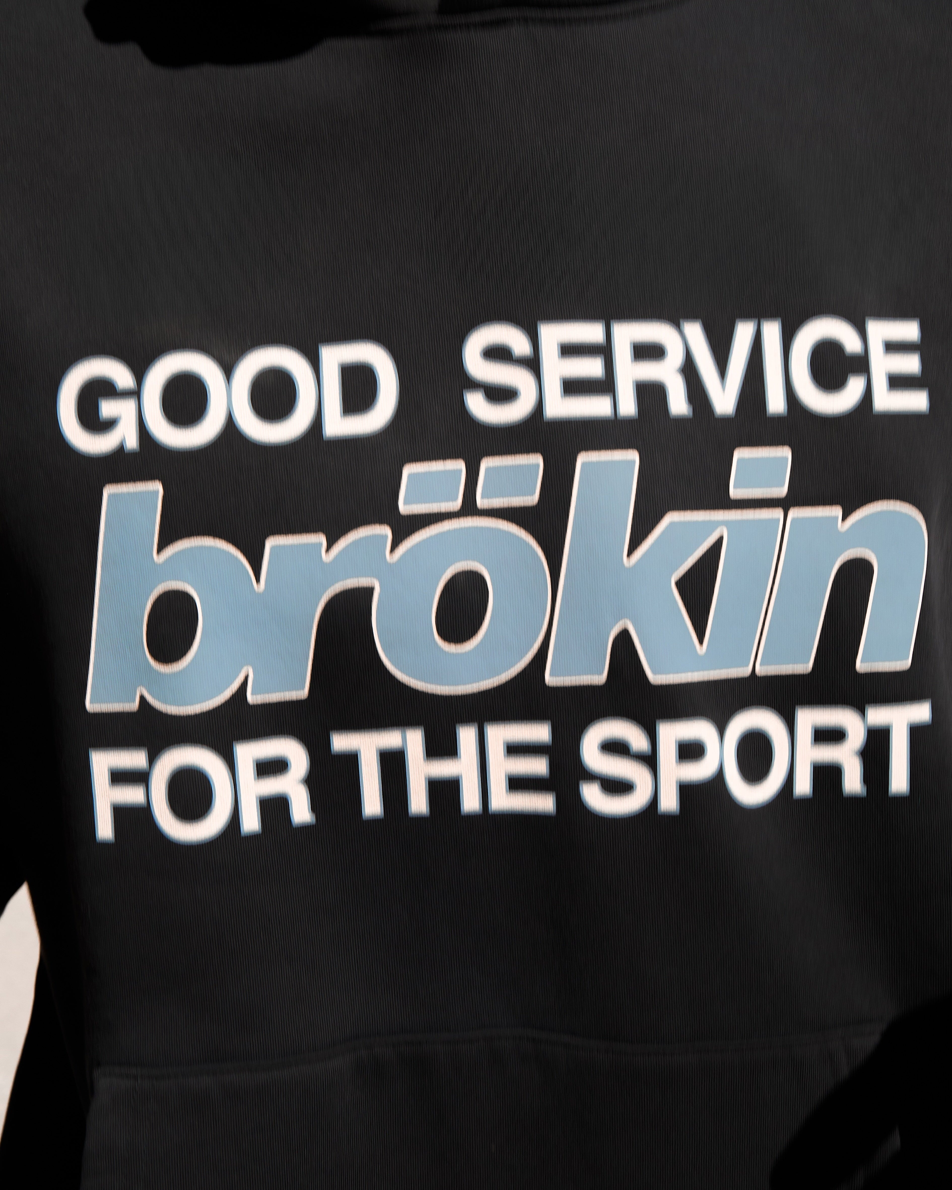 Good Service Hoodie