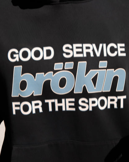 Good Service Hoodie