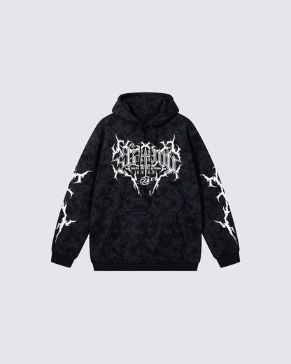 Autumn/Winter Hip-Hop Style Hoodie