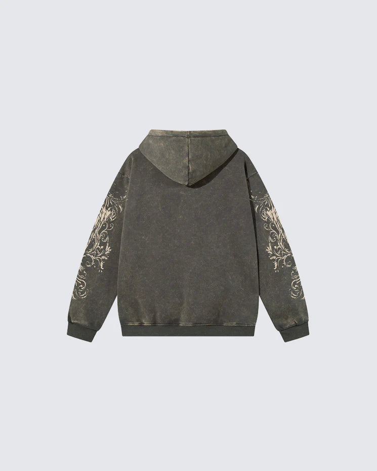 American Street High-Street Hoodie
