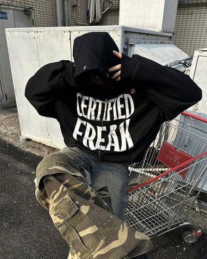 New Design Hooded Sweatshirt
