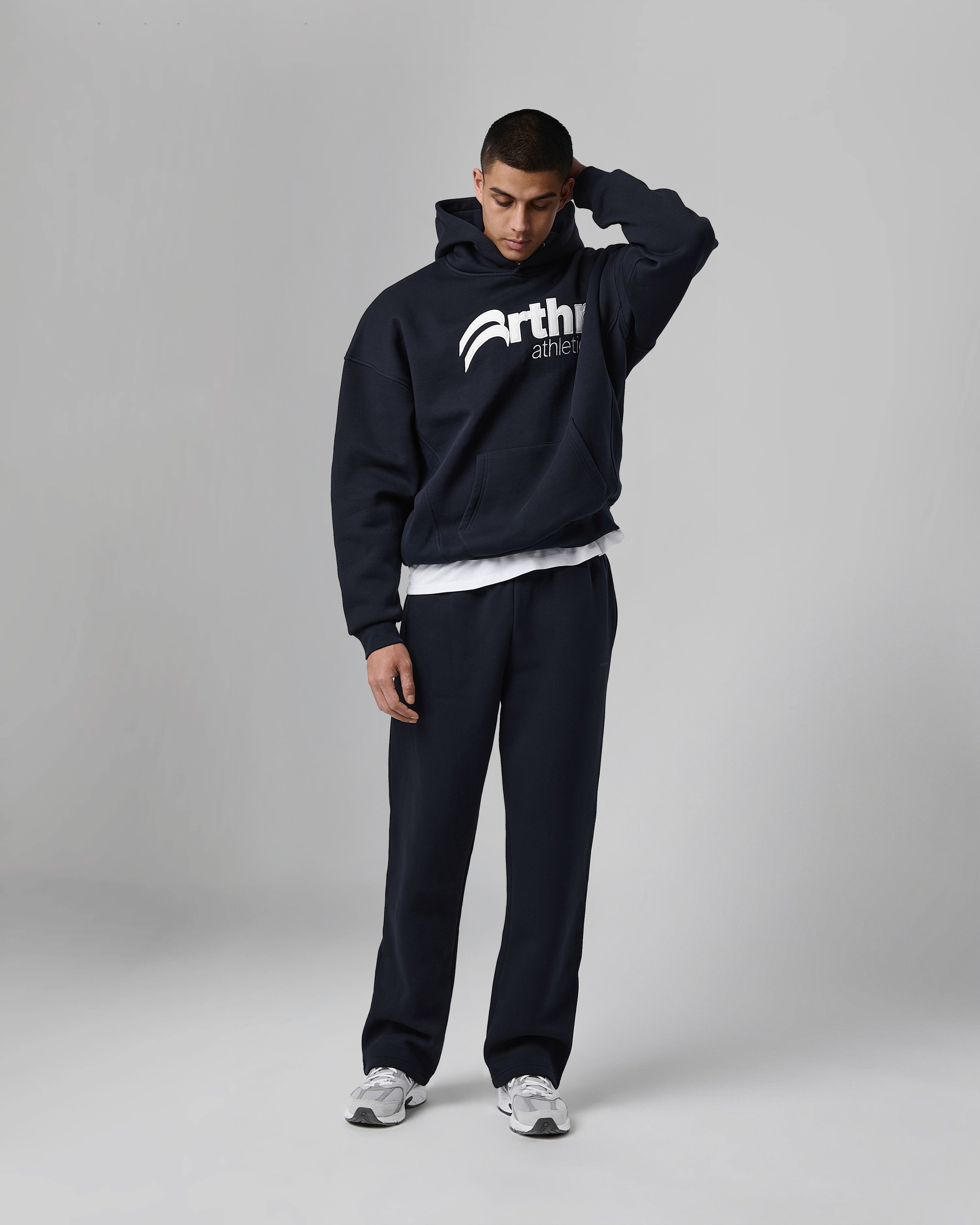 Sign Graphic Hoodie