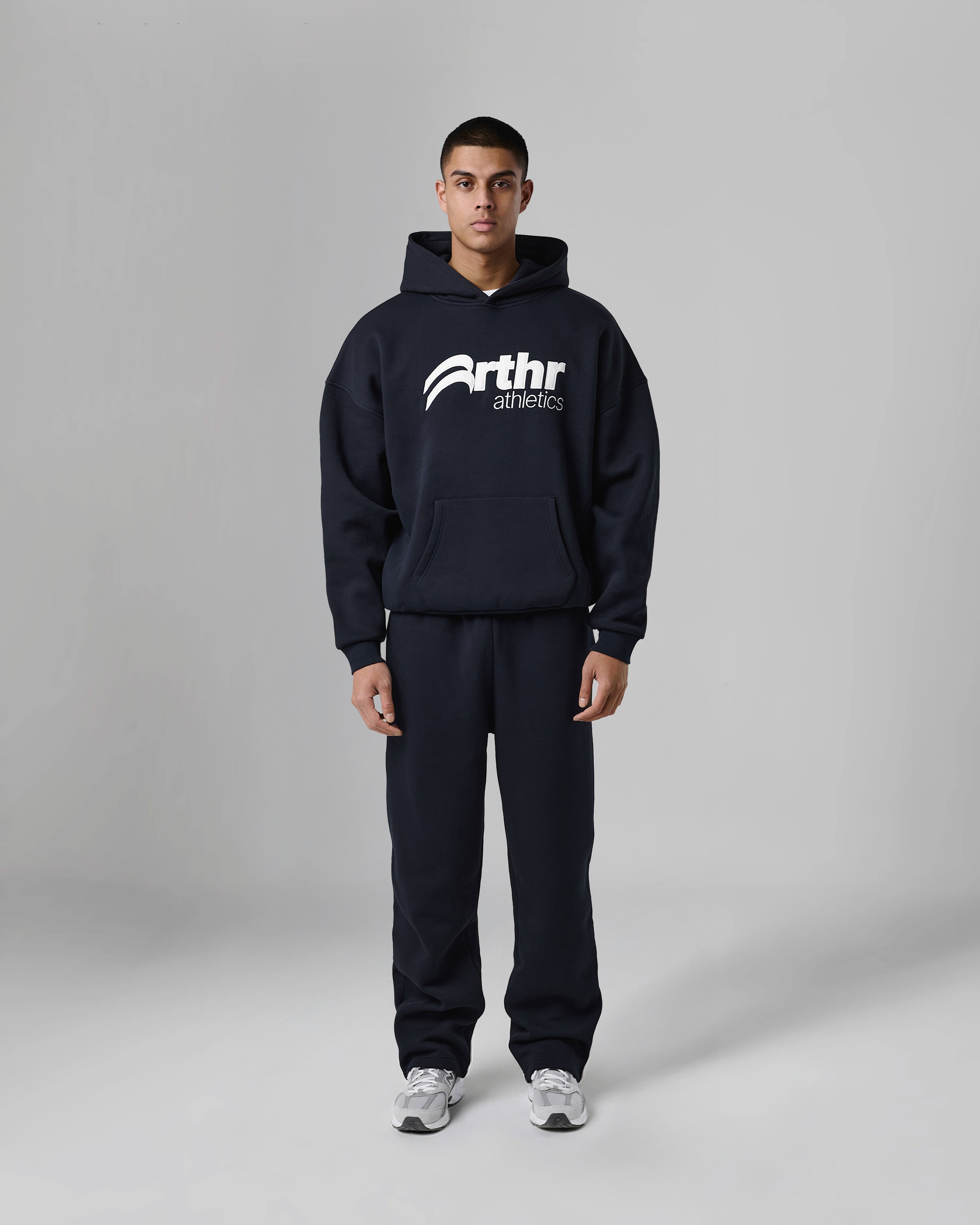 Sign Graphic Hoodie