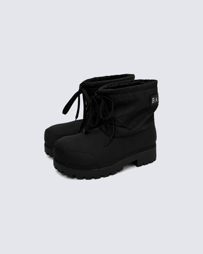 Chunky Platform Snow Boots