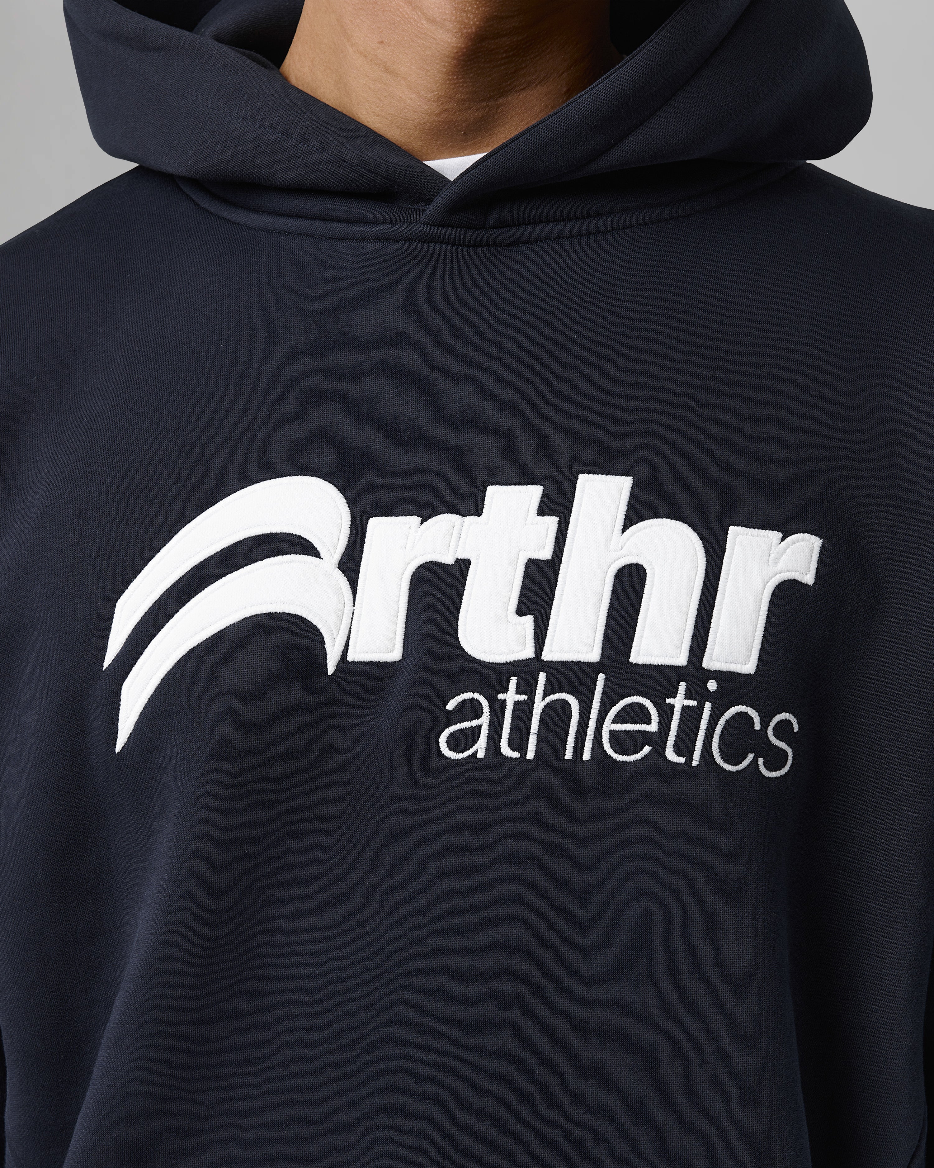 Sign Graphic Hoodie