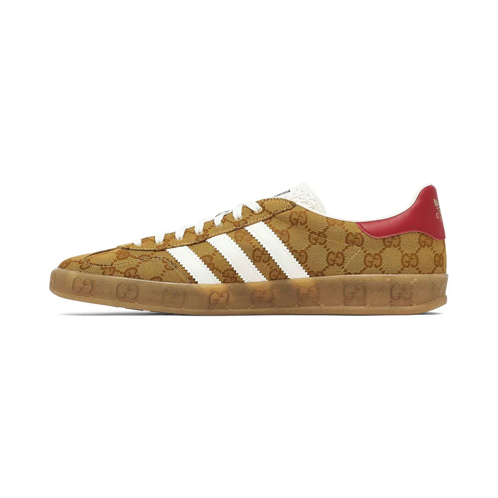 Gazelle x Gc MESA WHITE RED