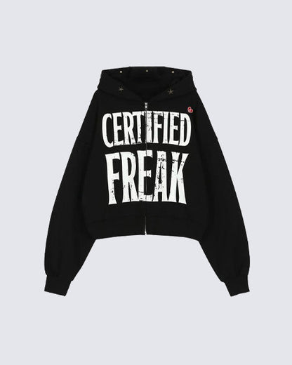 New Design Hooded Sweatshirt