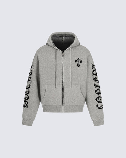 Winter New Unisex Sweater Cardigan