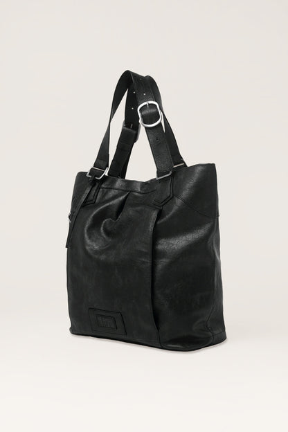 Burbank Faux Leather Everyday Tote Bag
