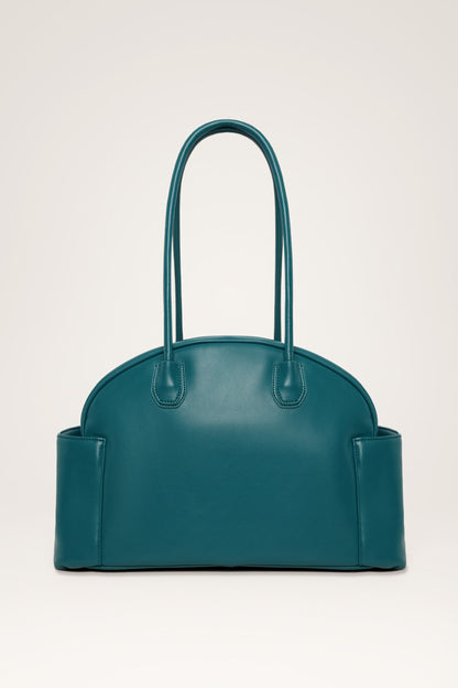 Junk Bowling Bag in Dark Cyan