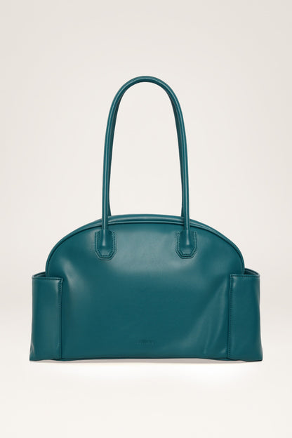 Junk Bowling Bag in Dark Cyan