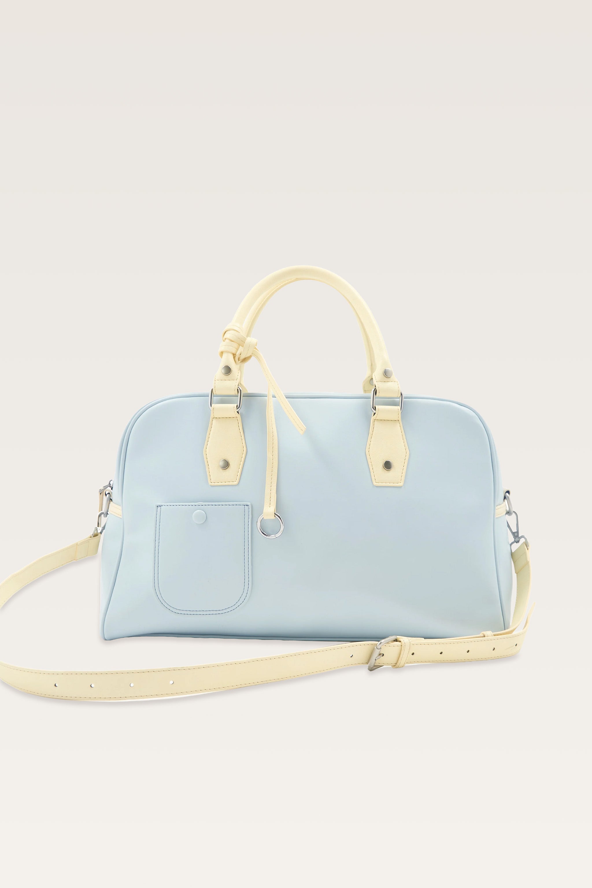 Pouty Large Carryall Bag