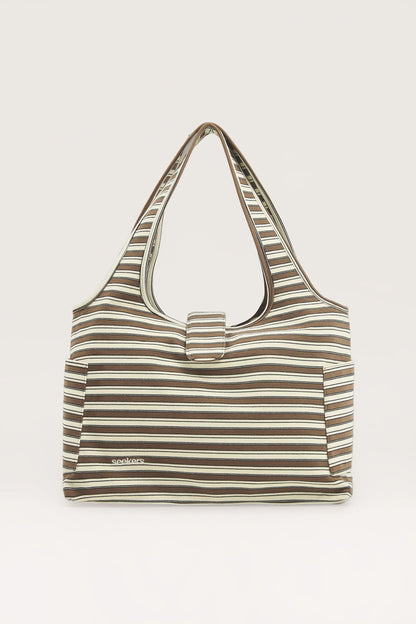 Wilkie Soft Carryall Bag in Hazel