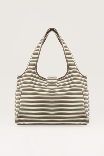 Wilkie Soft Carryall Bag in Hazel