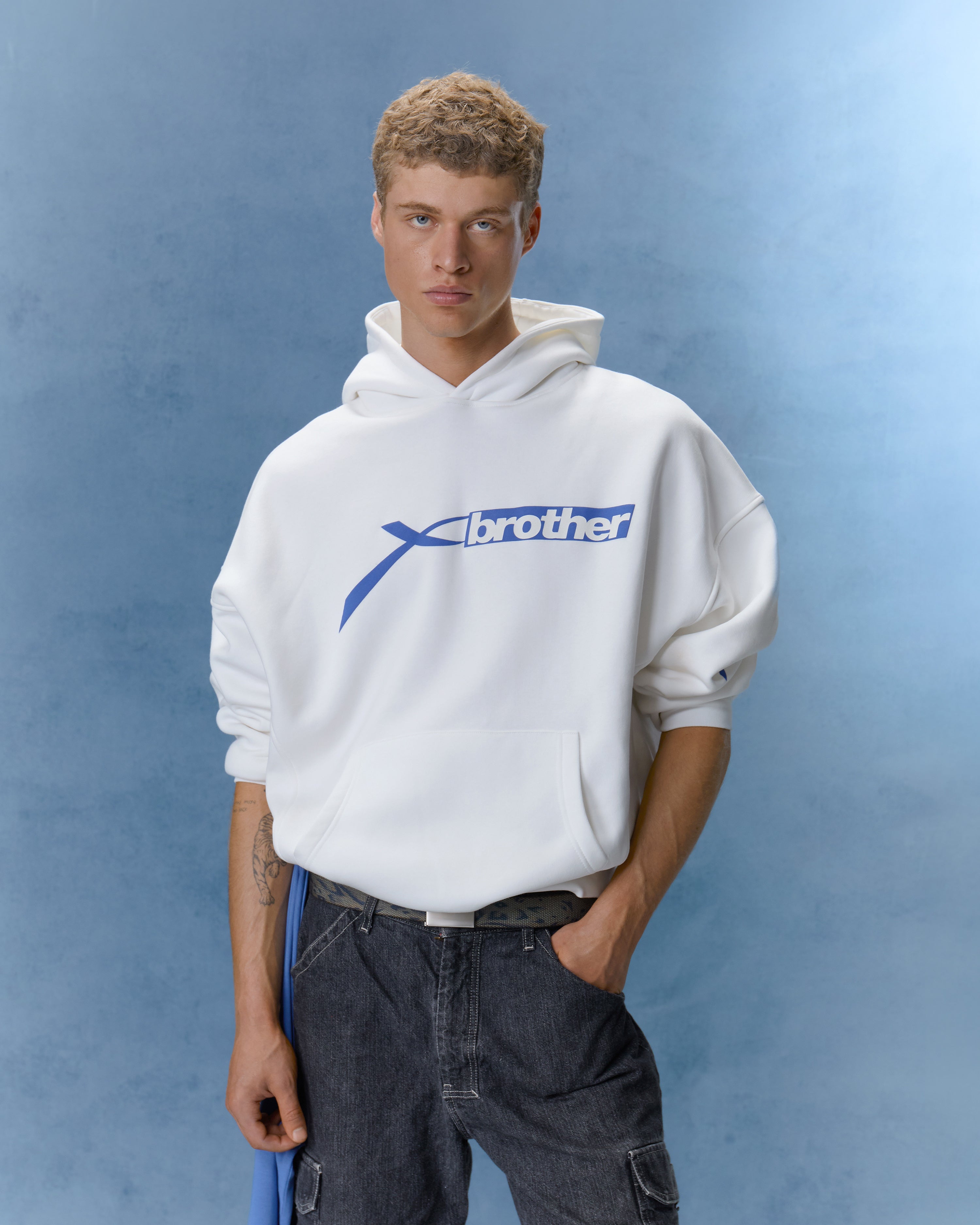 Arctic Logo Hoodie