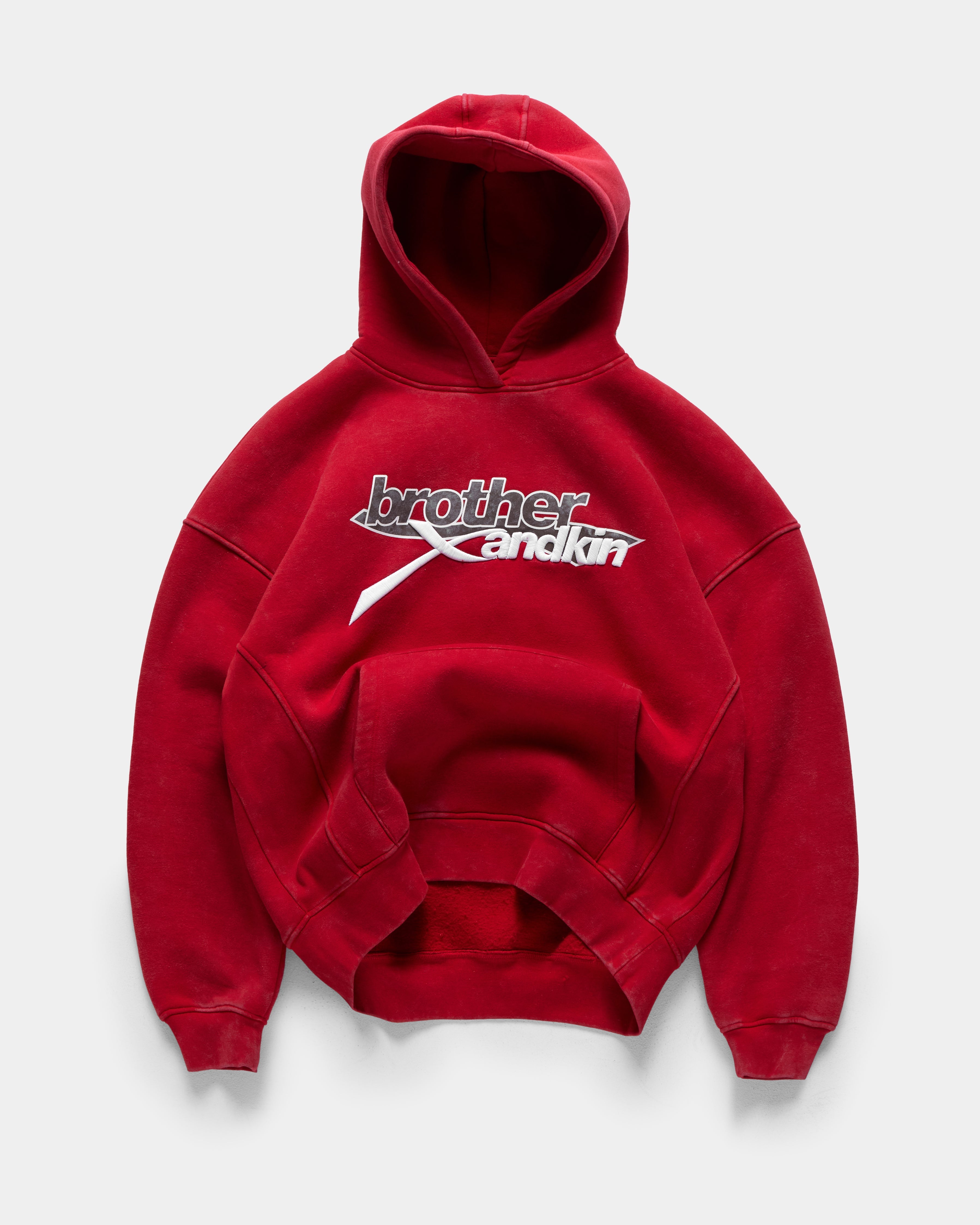 Fuego Logo Hoodie