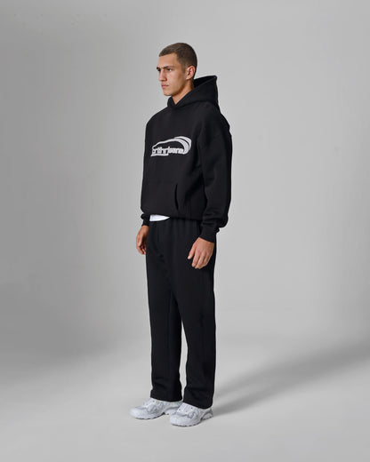Staten Logo Hoodie