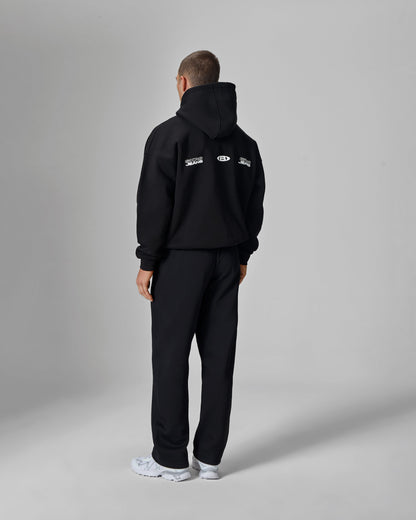 Staten Logo Hoodie