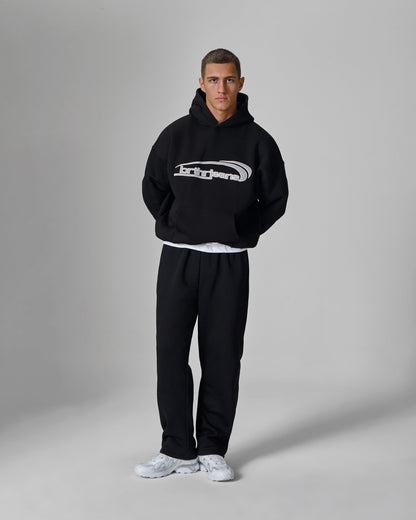 Staten Logo Hoodie