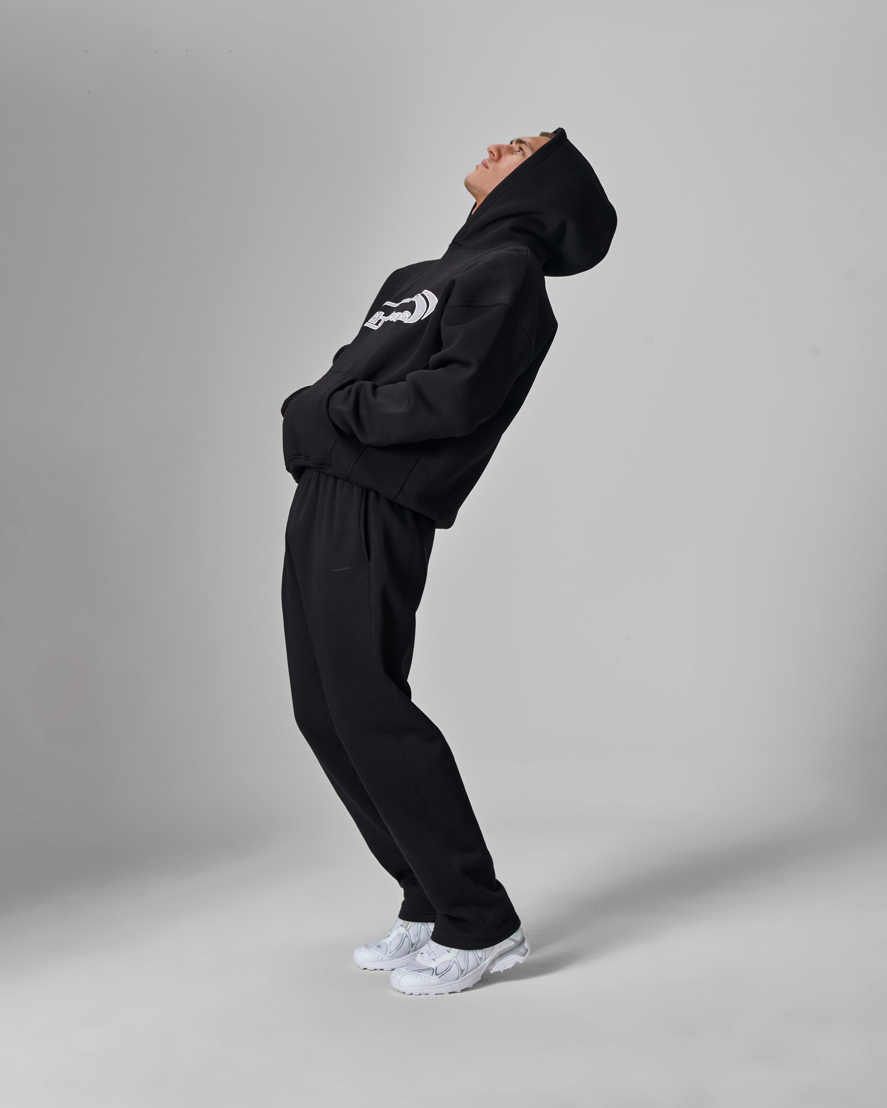 Staten Logo Hoodie