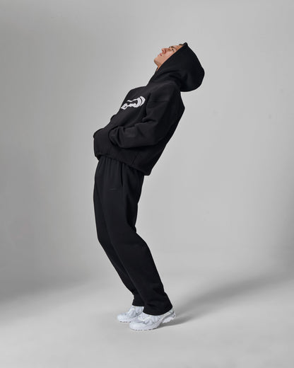 Staten Logo Hoodie