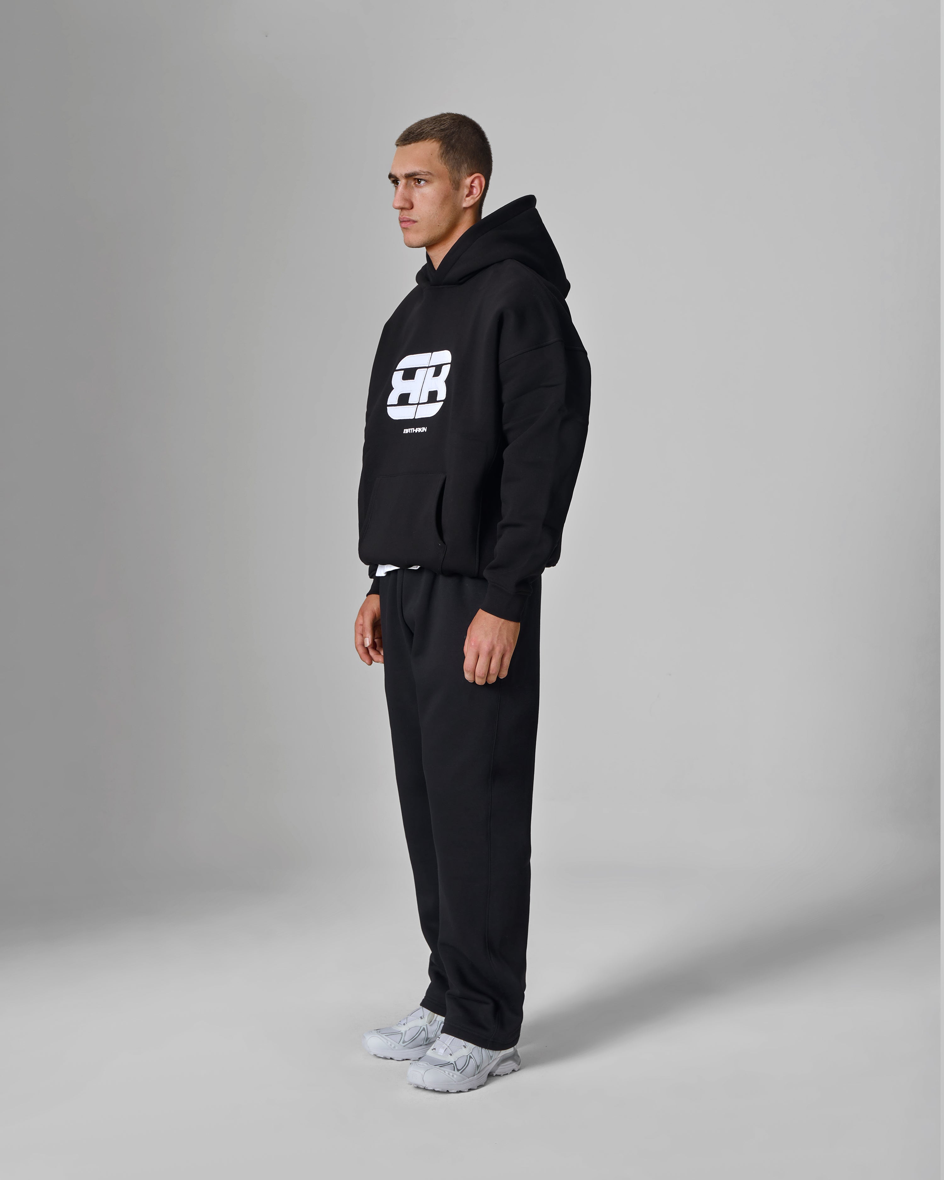 Branded Hoodie