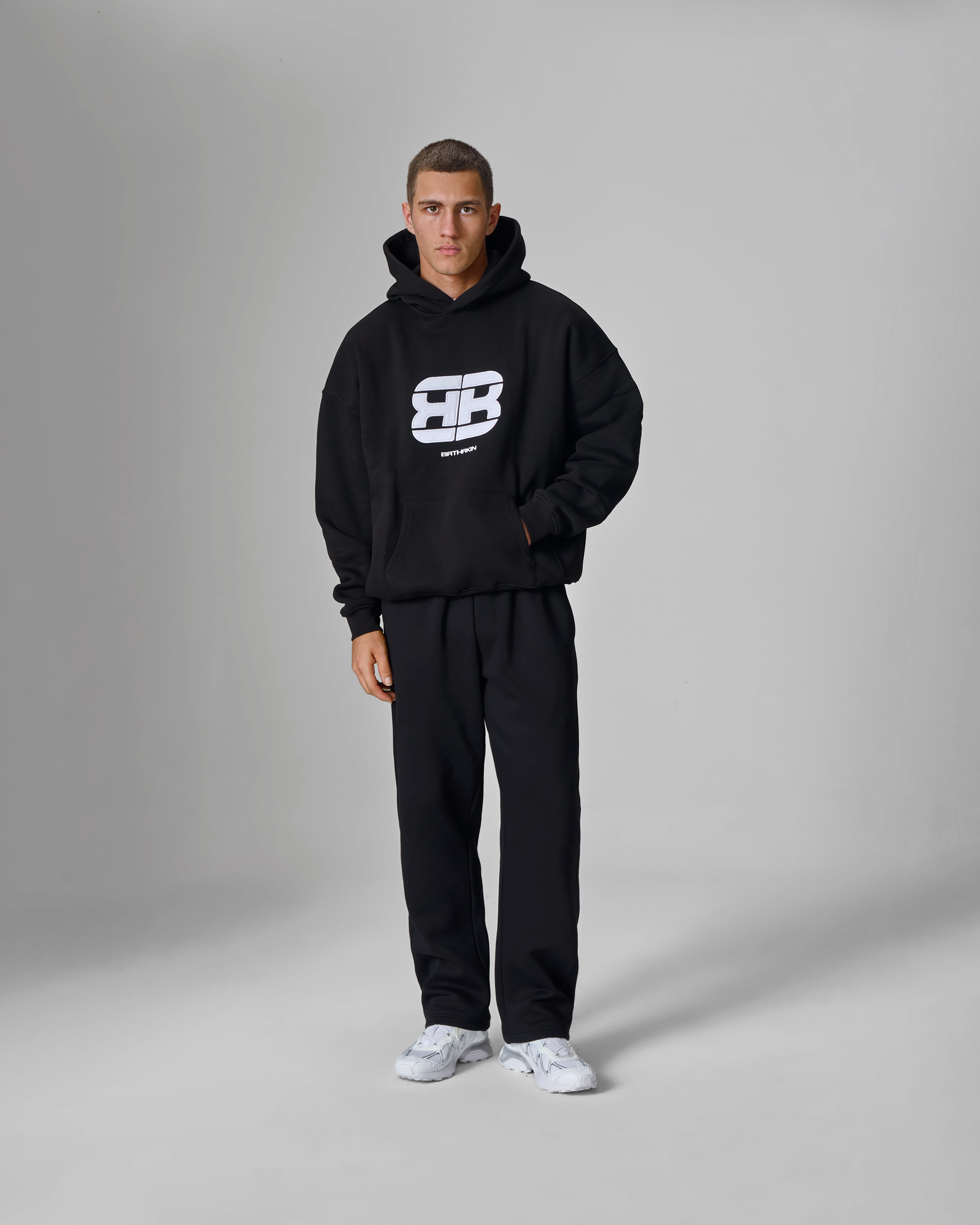 Branded Hoodie