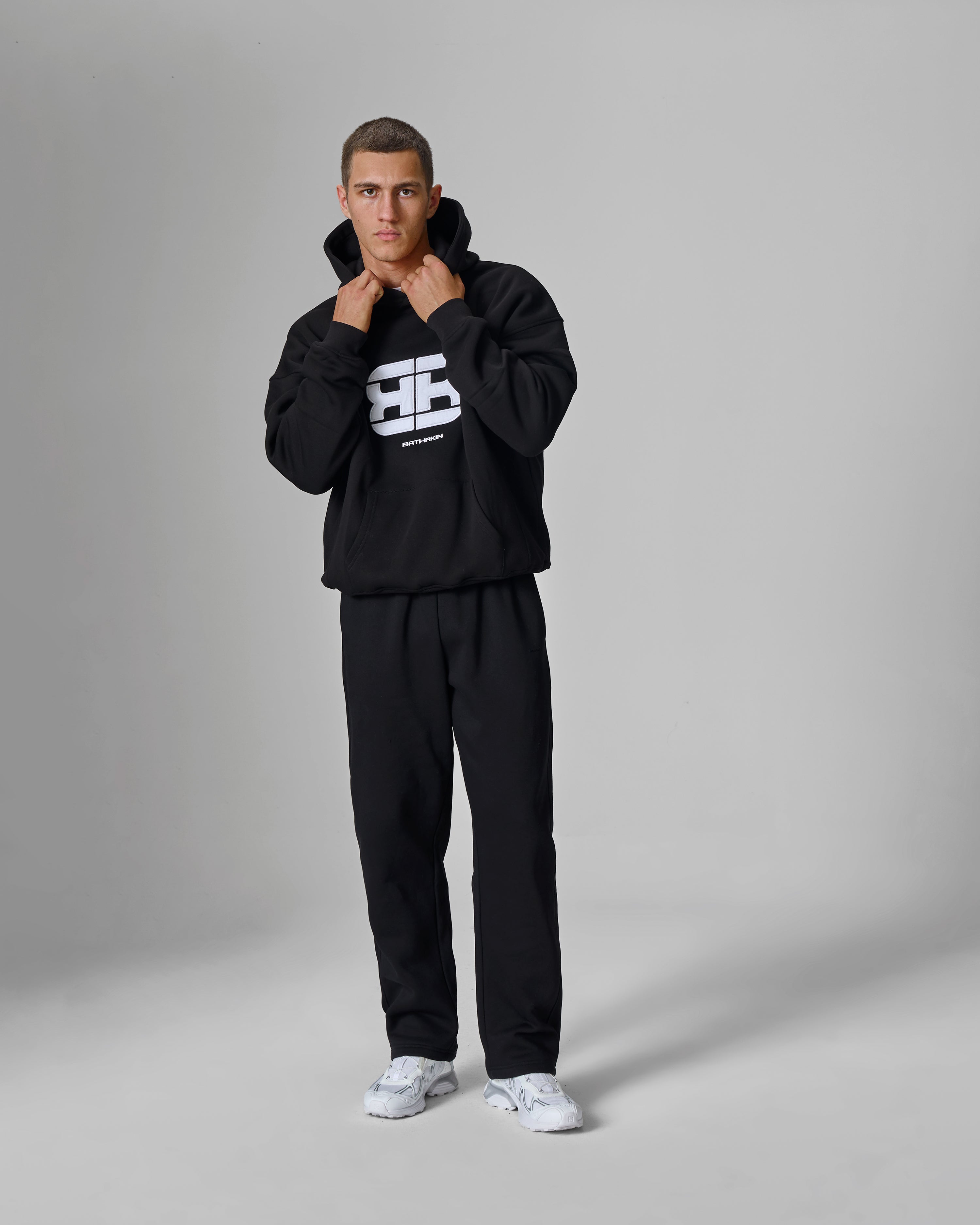 Branded Hoodie