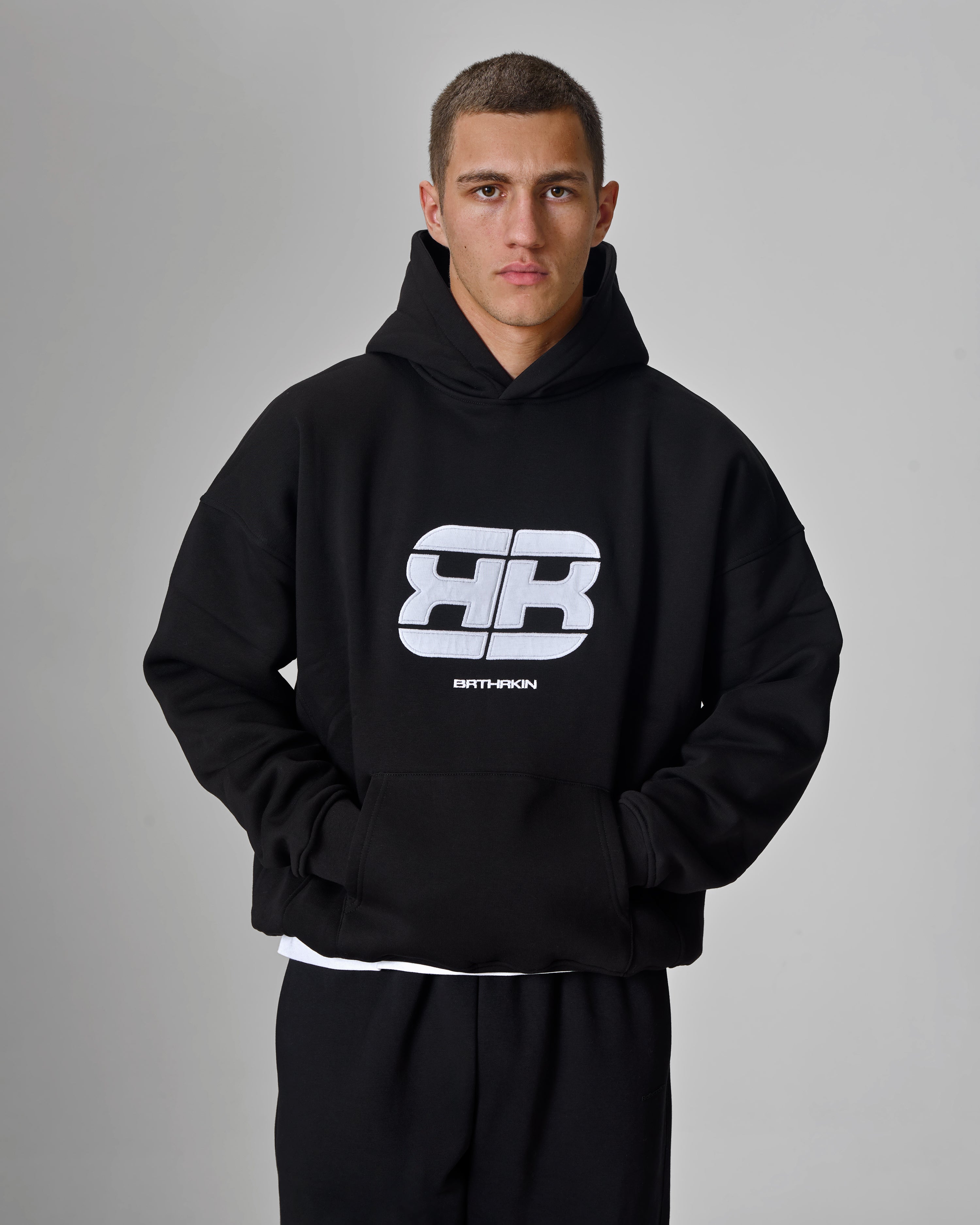 Branded Hoodie