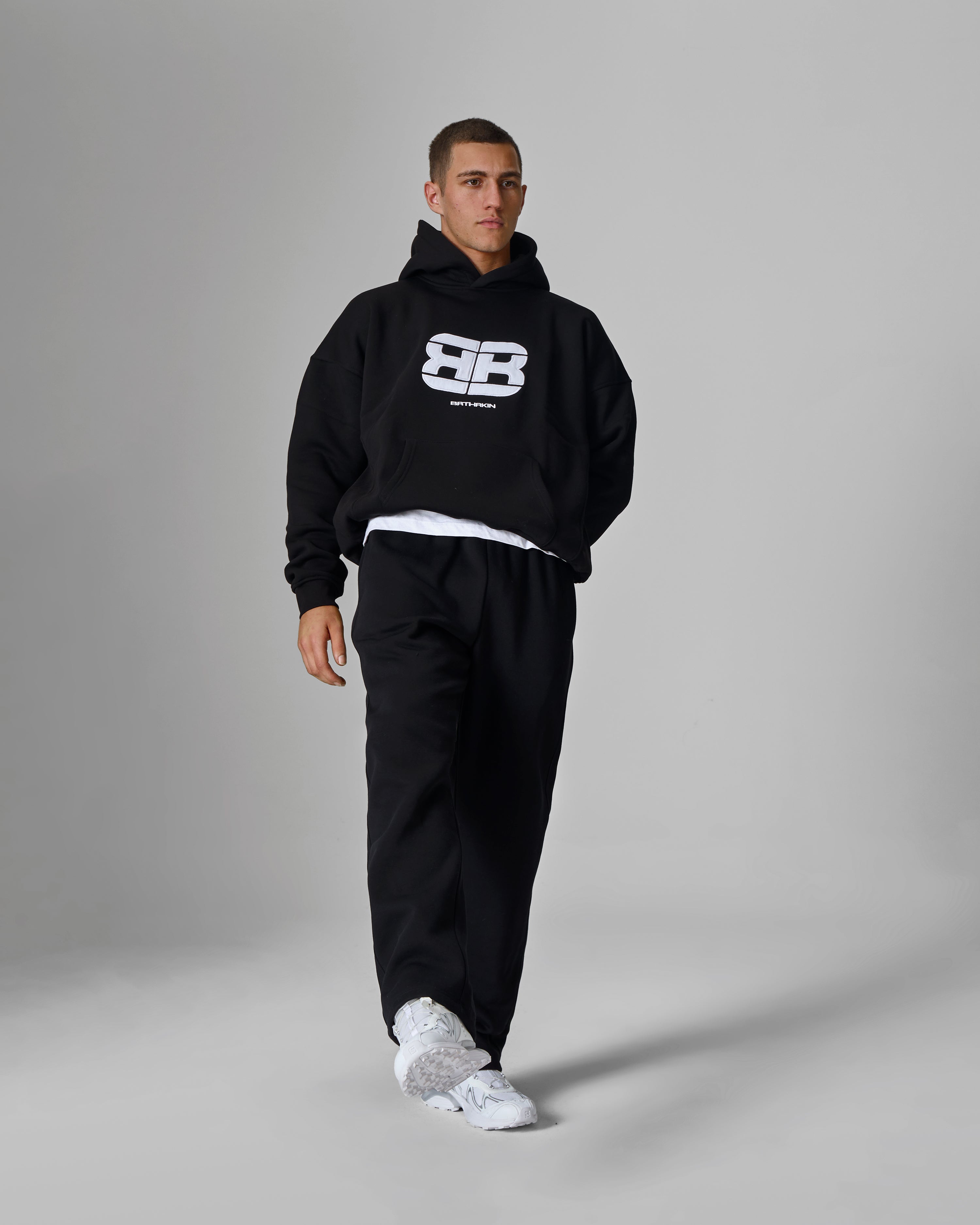 Branded Hoodie