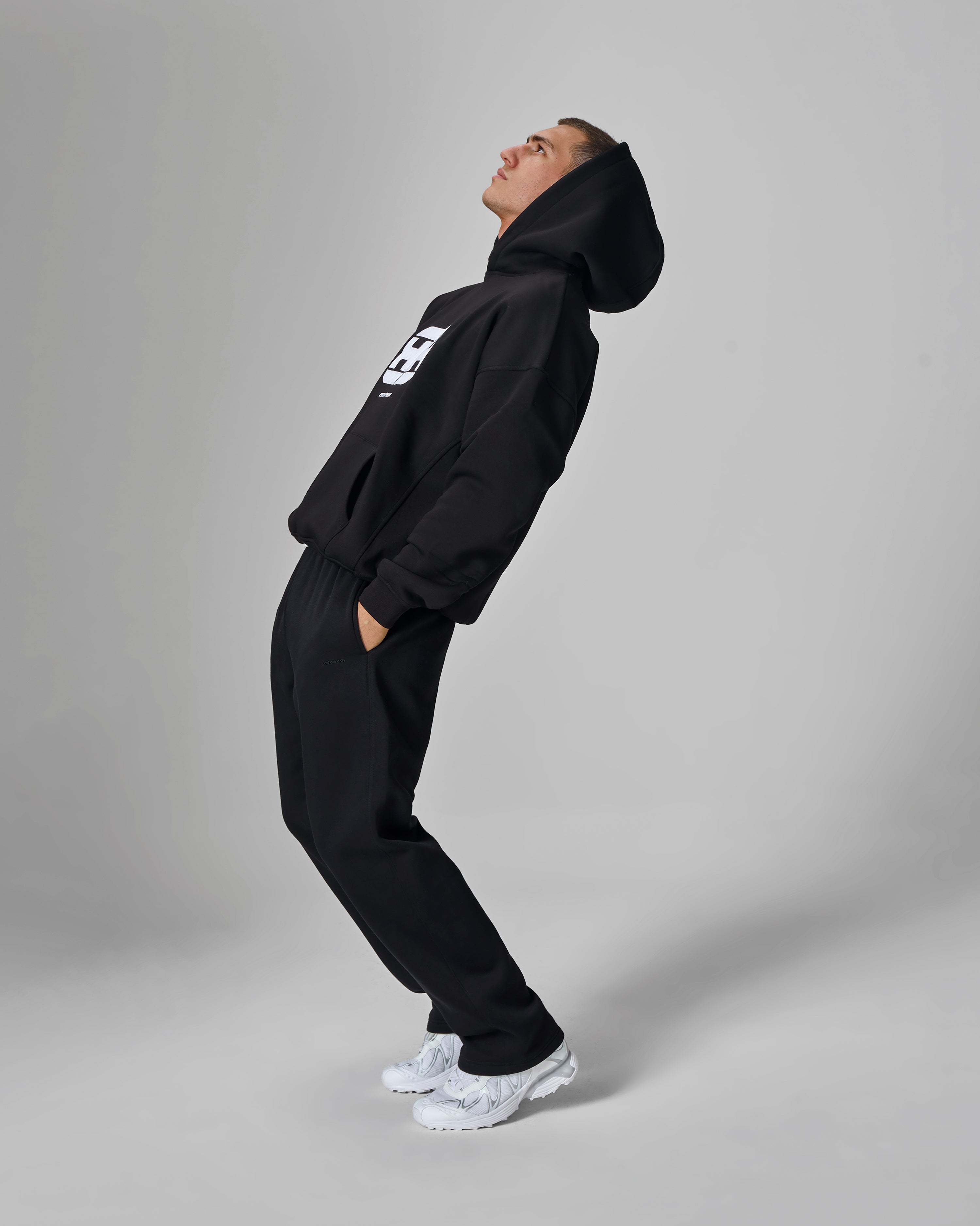 Branded Hoodie