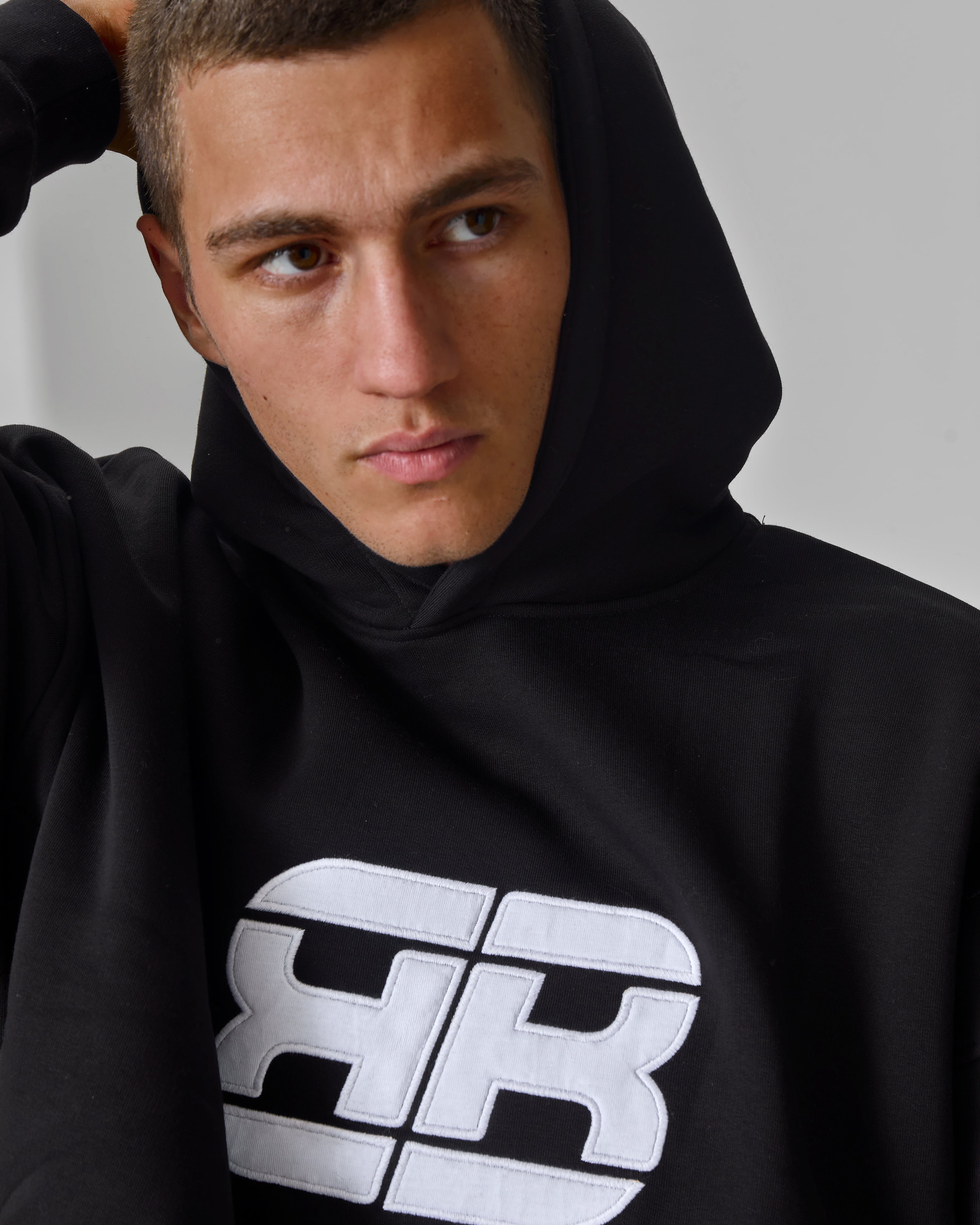 Branded Hoodie