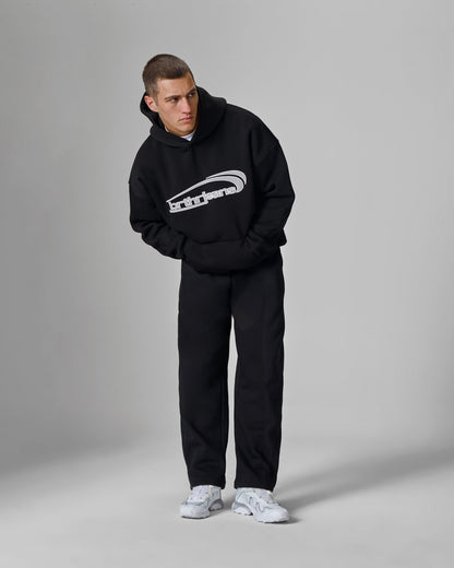 Staten Logo Hoodie