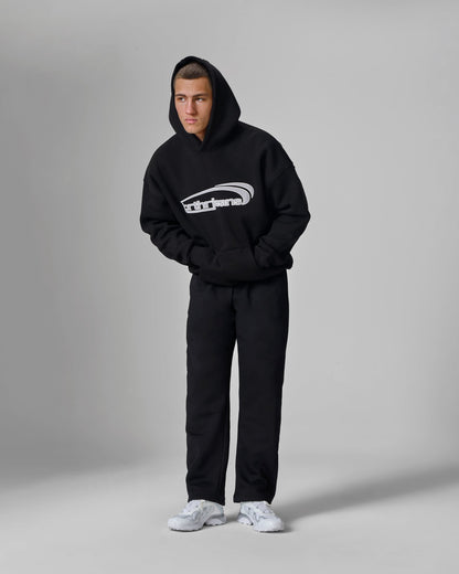 Staten Logo Hoodie