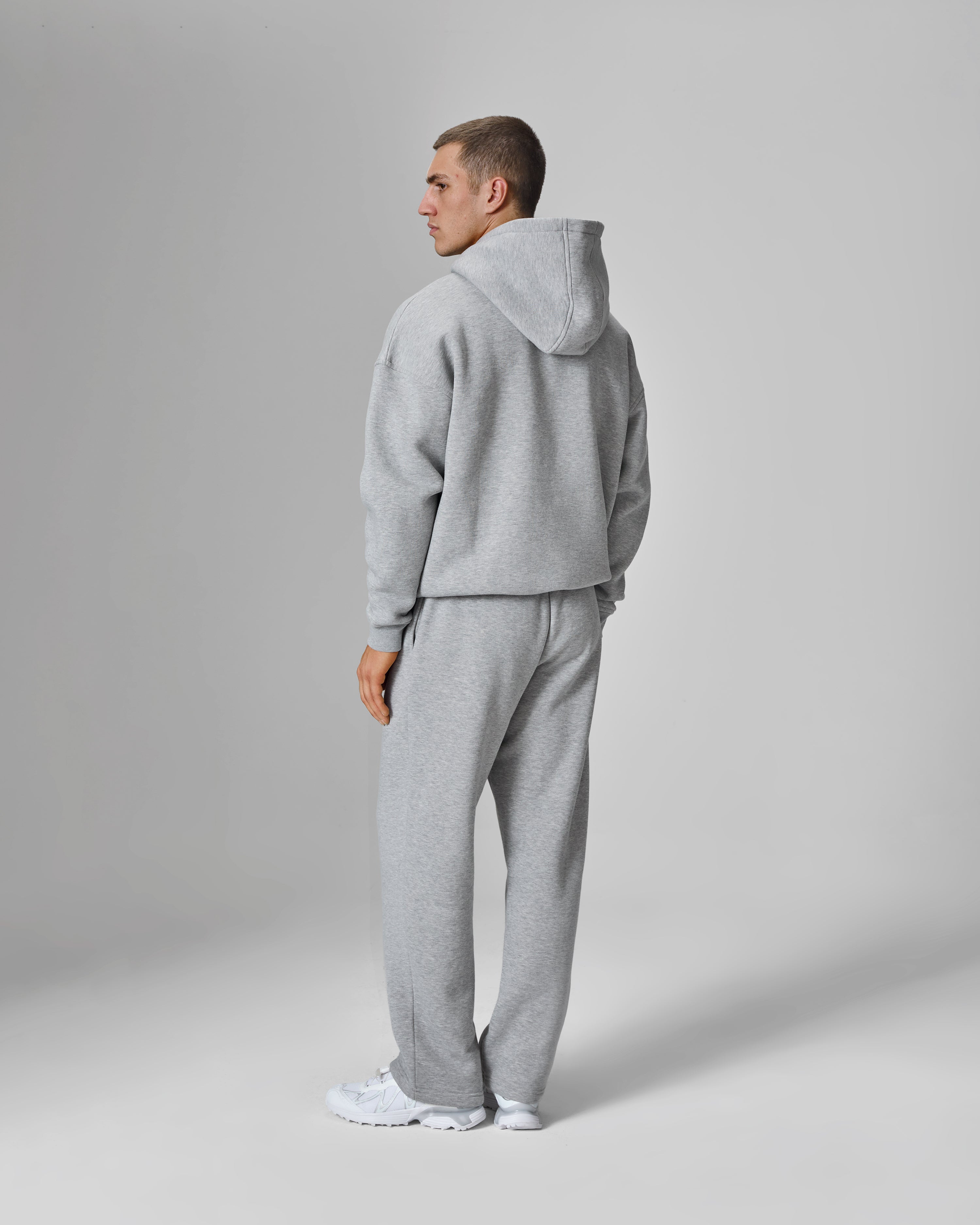 Sign Graphic Hoodie