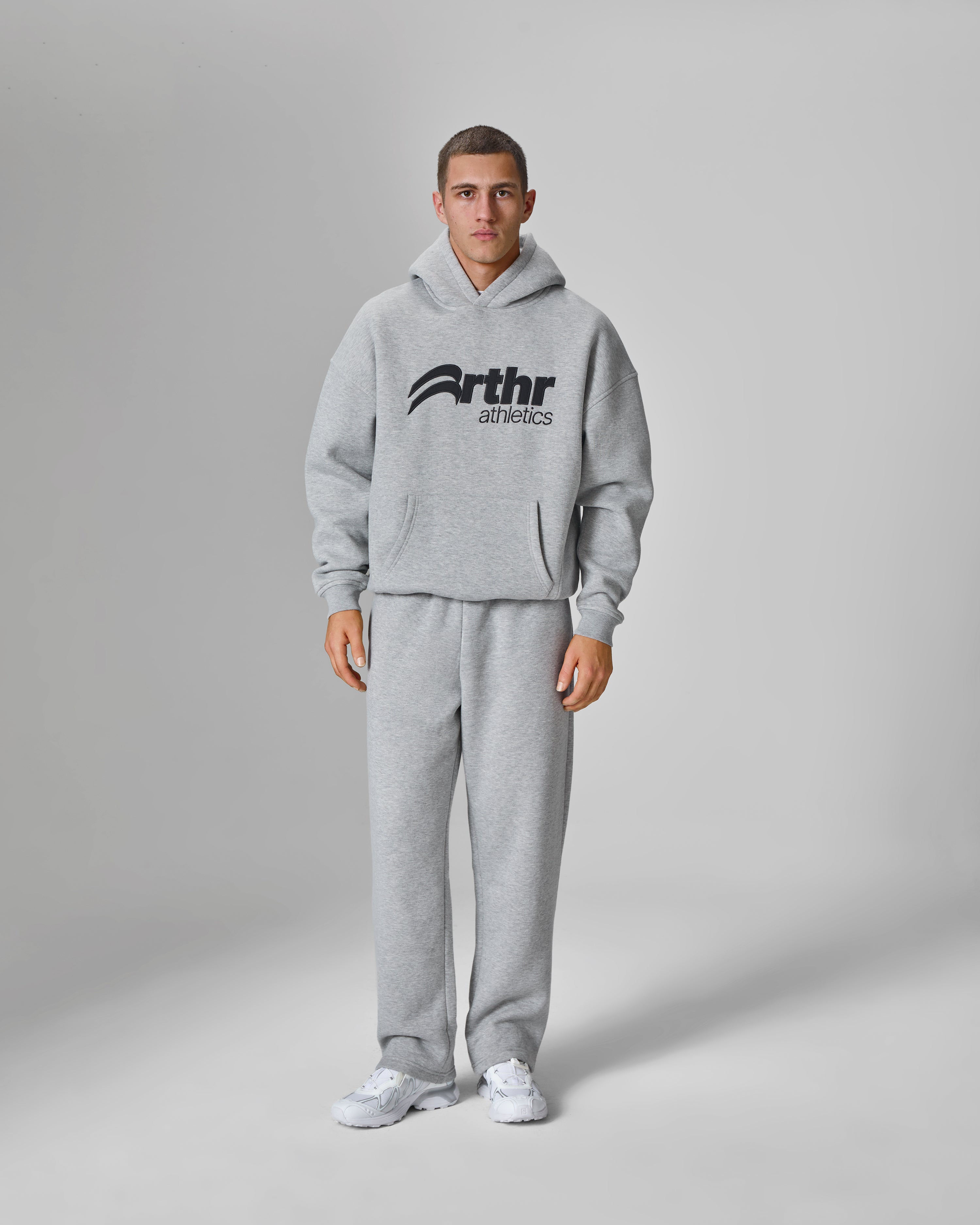 Sign Graphic Hoodie