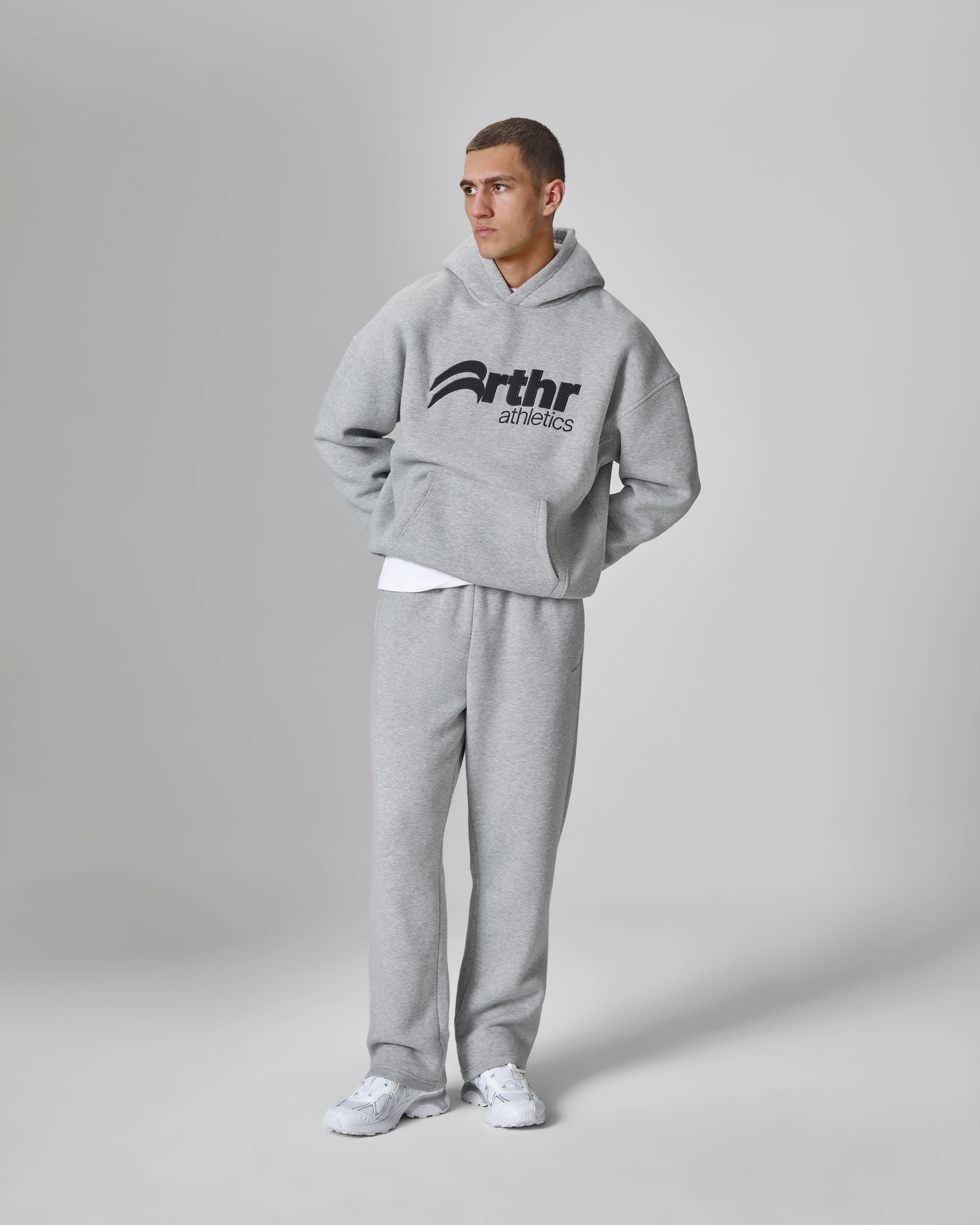 Sign Graphic Hoodie