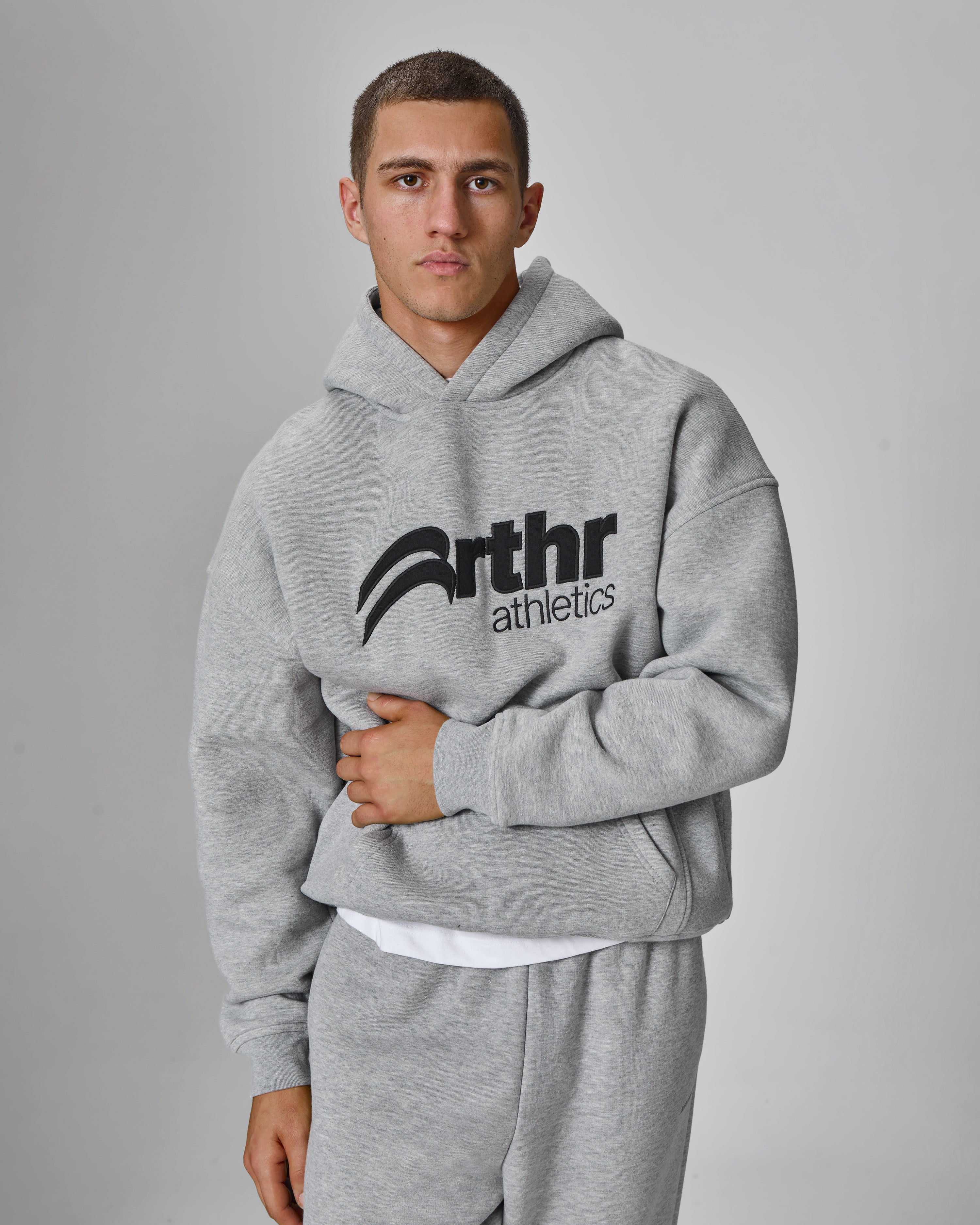 Sign Graphic Hoodie