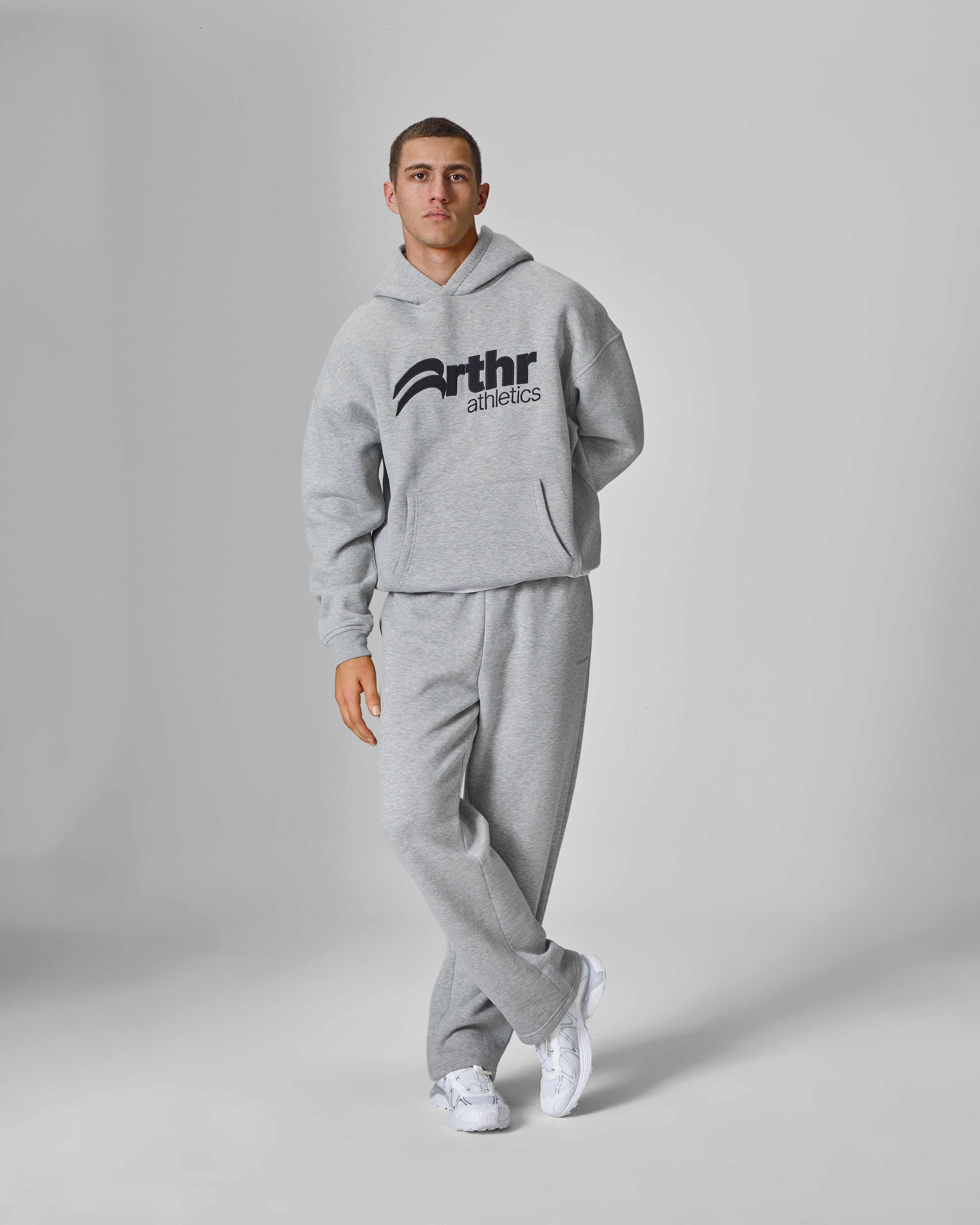 Sign Graphic Hoodie