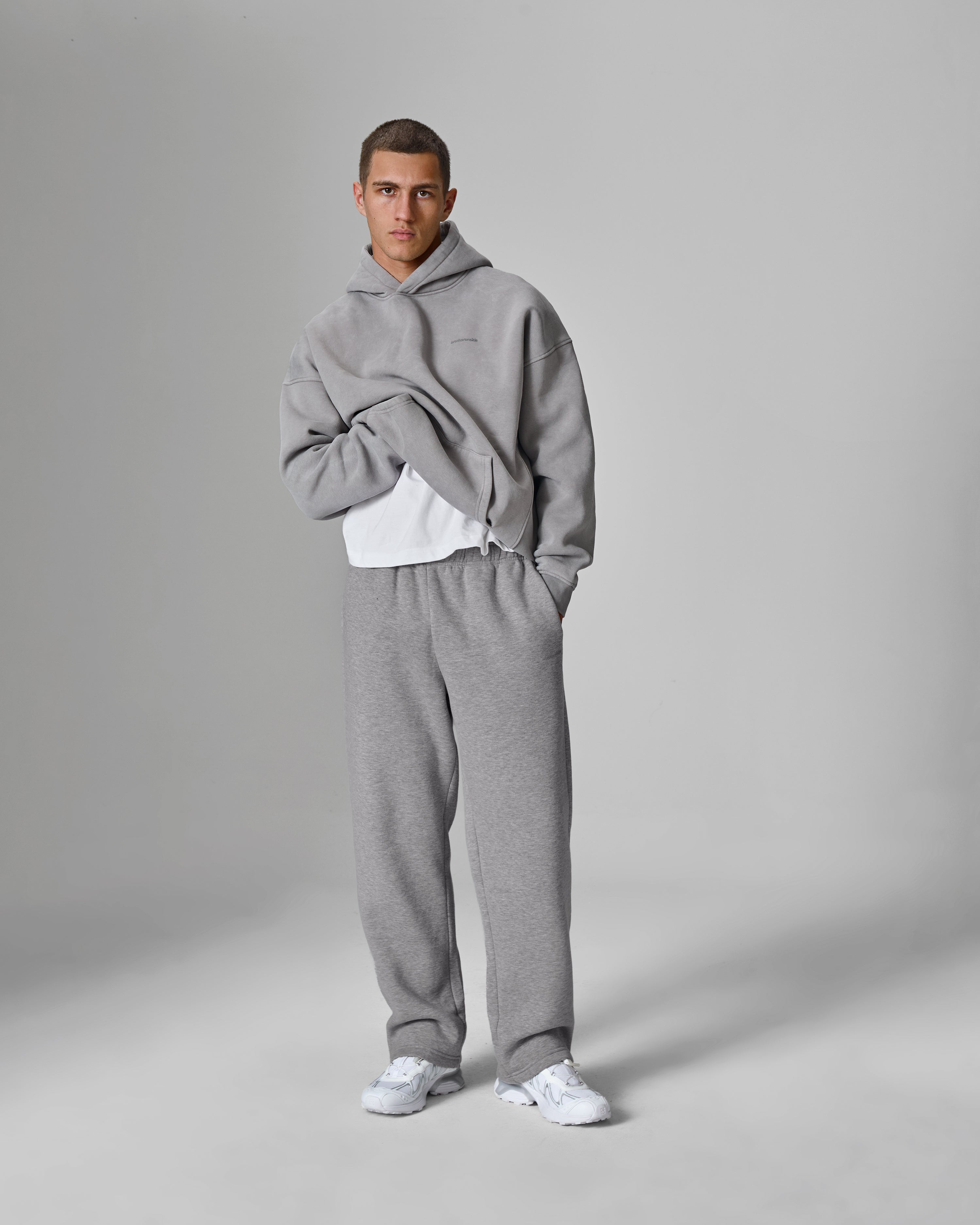 Trademark Wash Hoodie