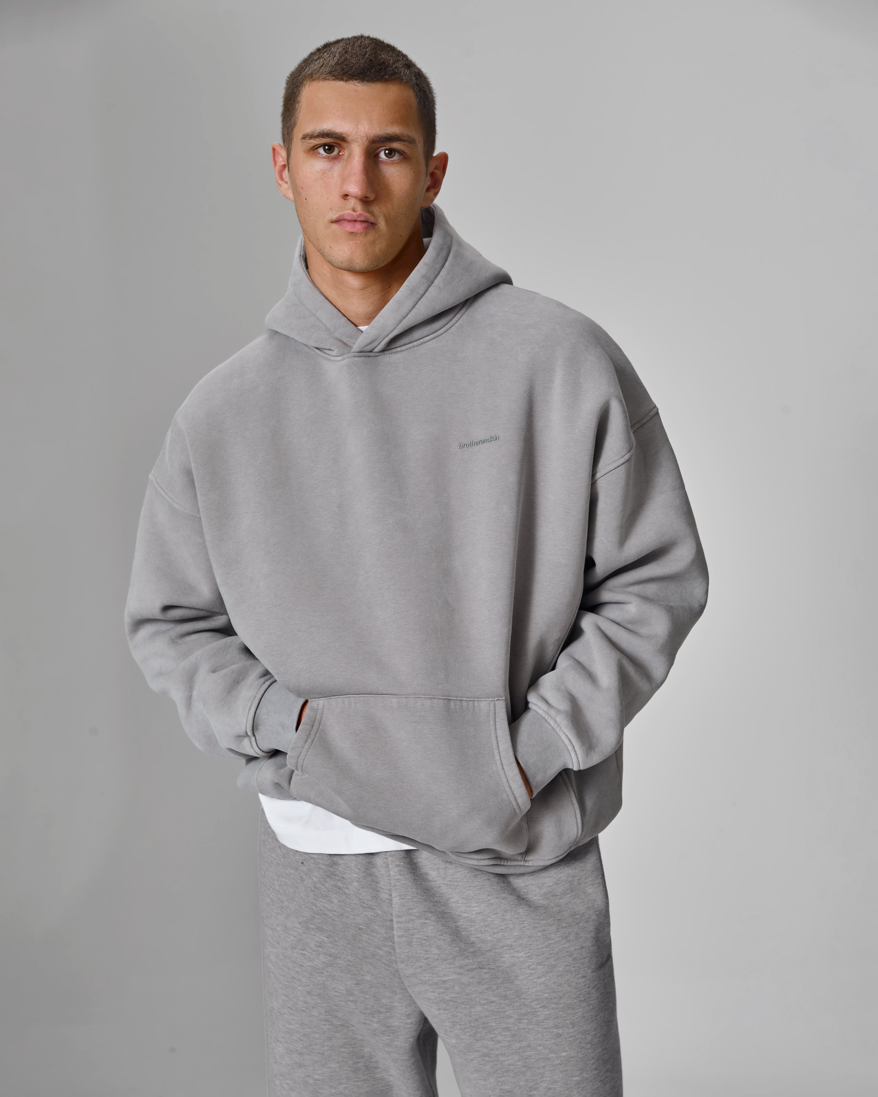 Trademark Wash Hoodie
