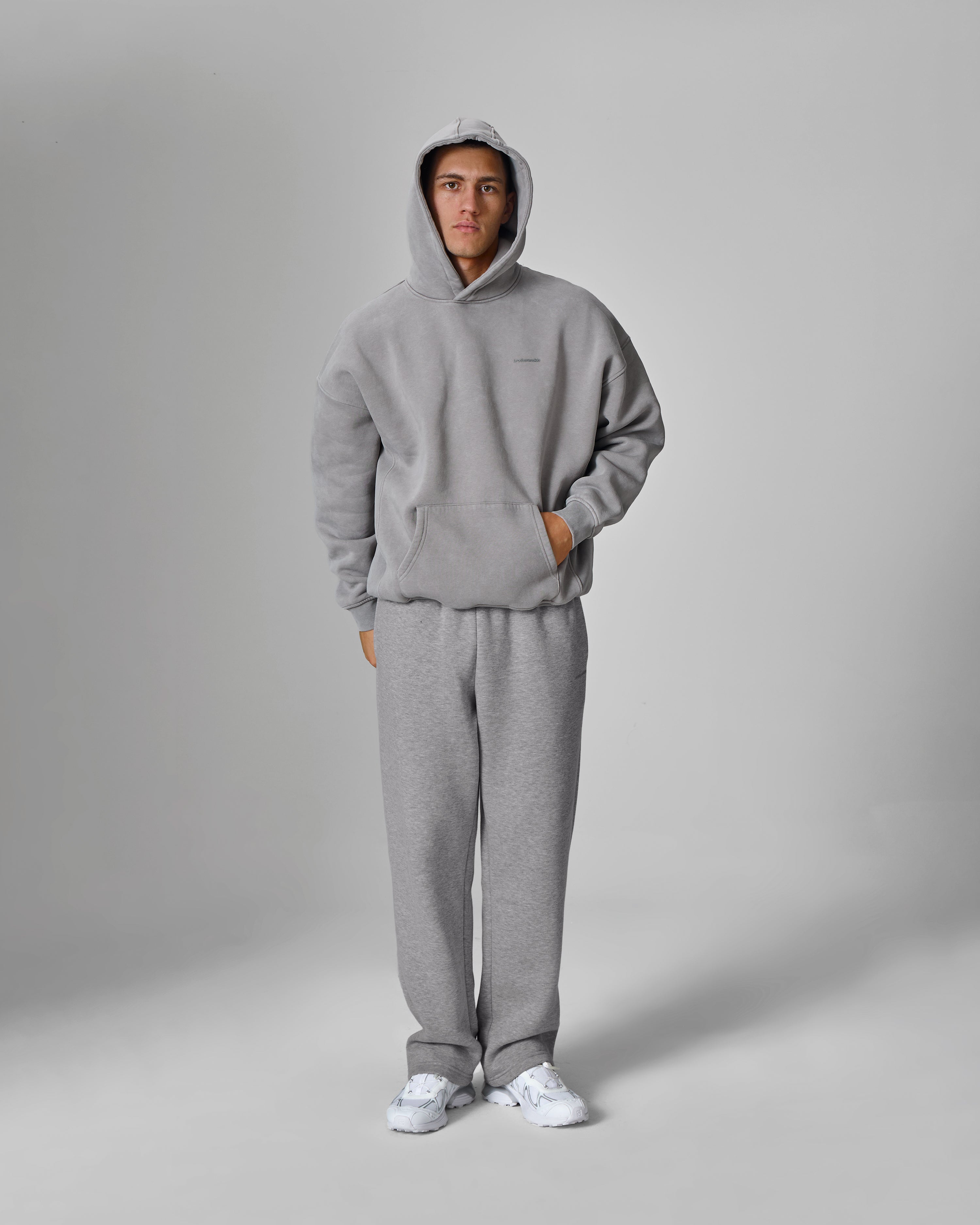 Trademark Wash Hoodie