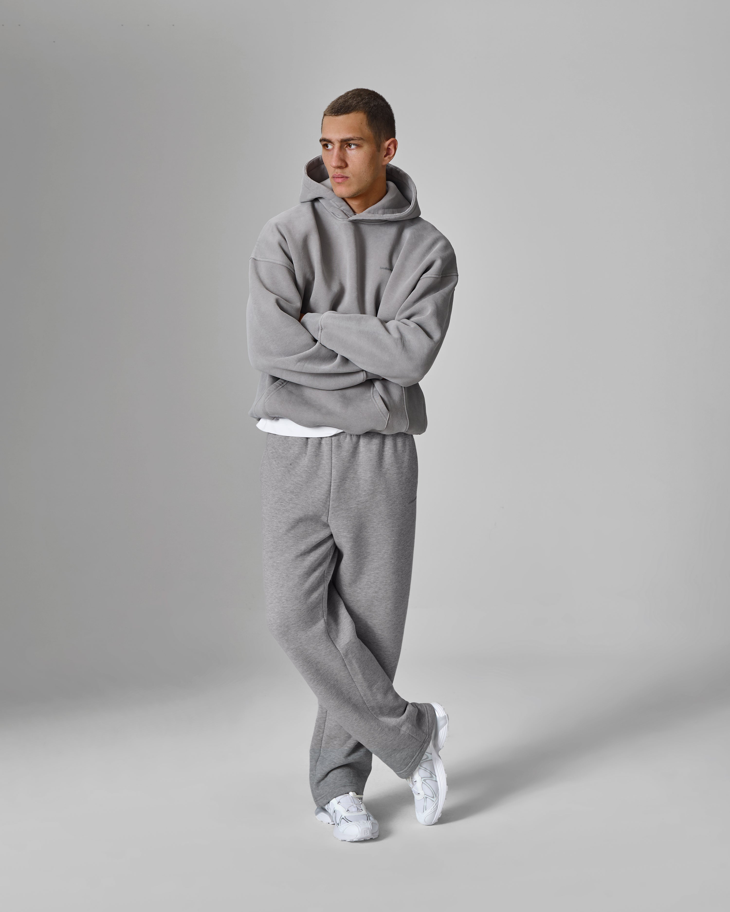 Trademark Wash Hoodie